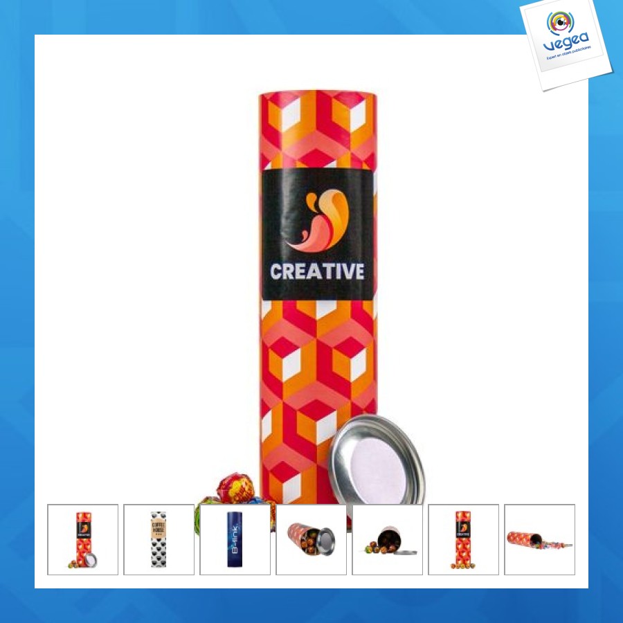 Chupa chups tube 700g mix flavours