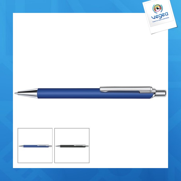 Citizen soft touch ballpoint pen