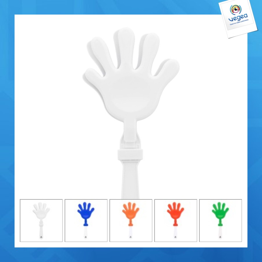 Clappy clappy applaudisseur