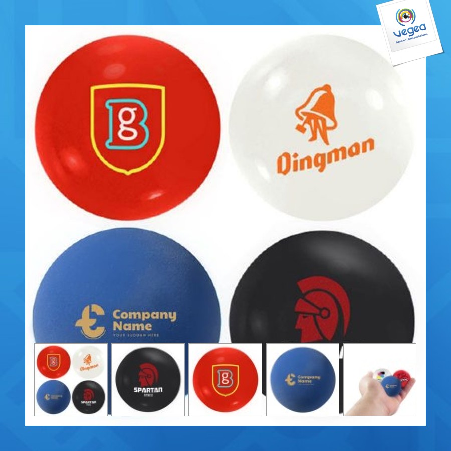 Classic bouncing ball 