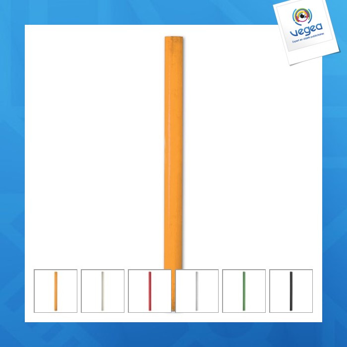 Classic carpenter pencil 