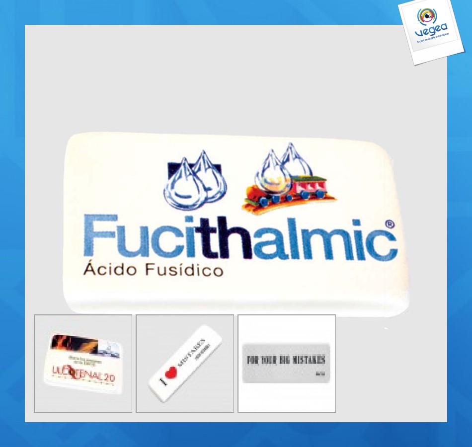 Classic large eraser