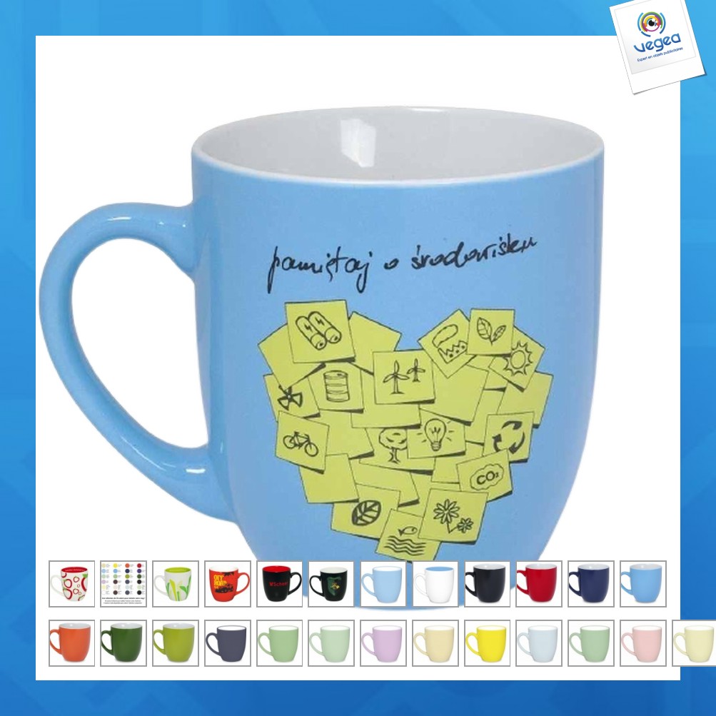 Classic mug 30cl bella