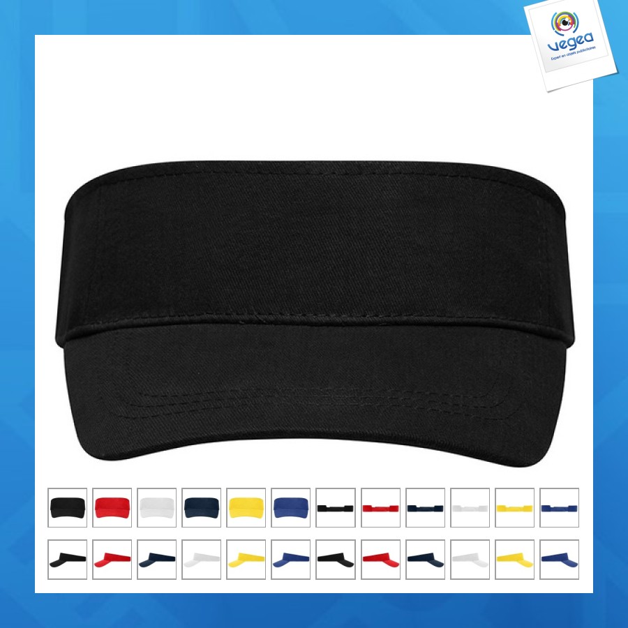 Classic myrtle beach visor 