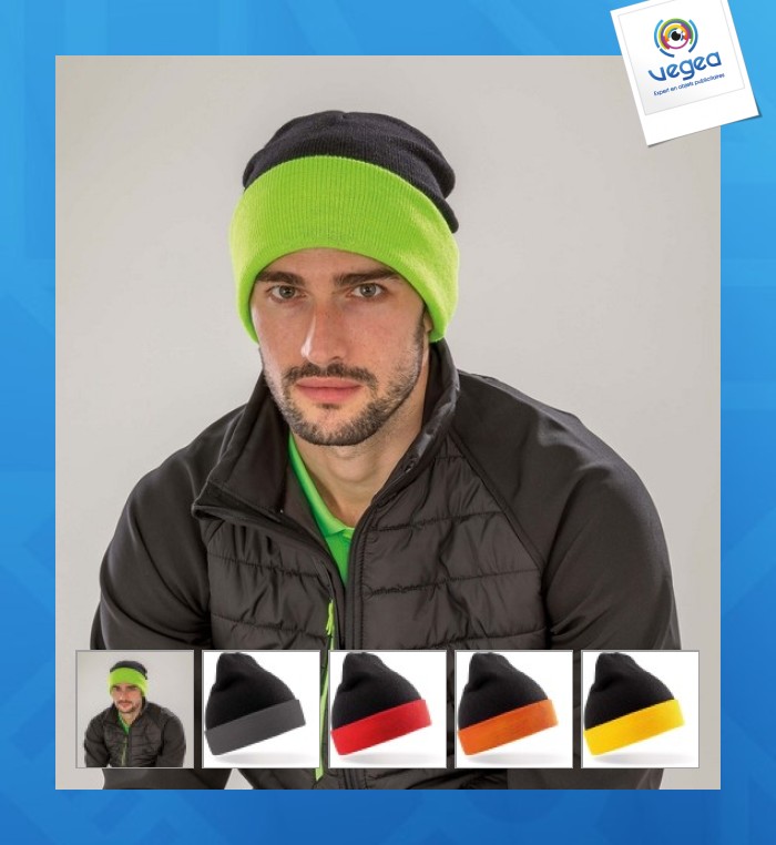 Classic recycled hat