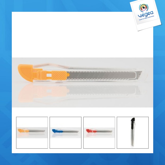 Classic transparent cutter 