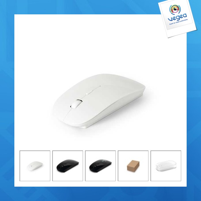 Classic wireless mouse