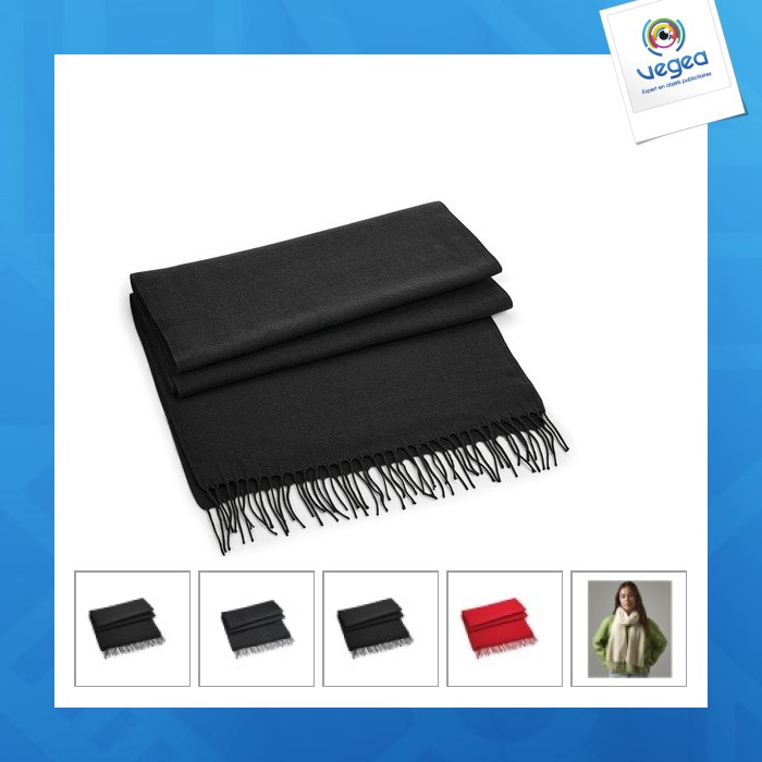Classic woven scarf 