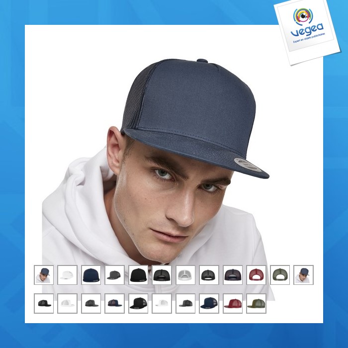 Classics trucker cap - trucker style cap
