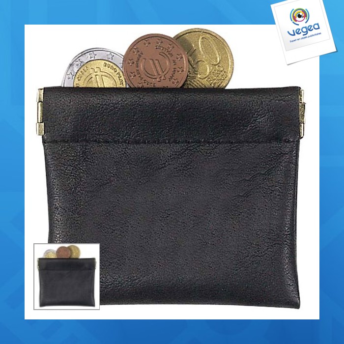 Clic-clac classic wallet