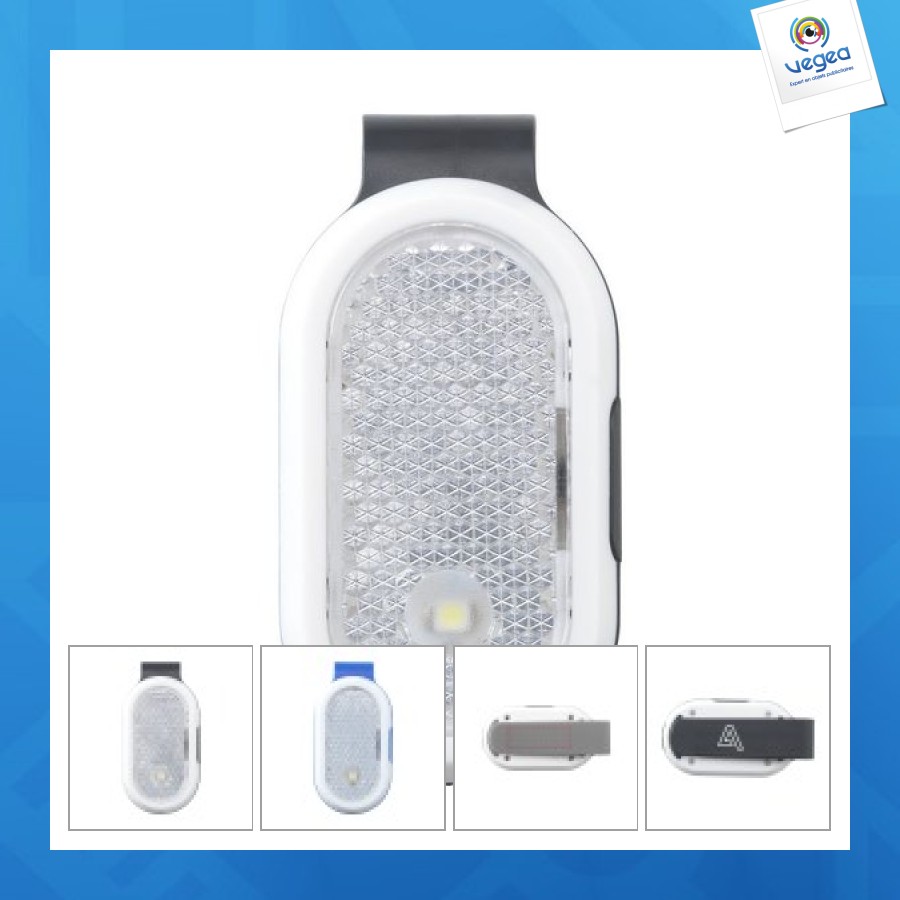 Clip reflection lamp