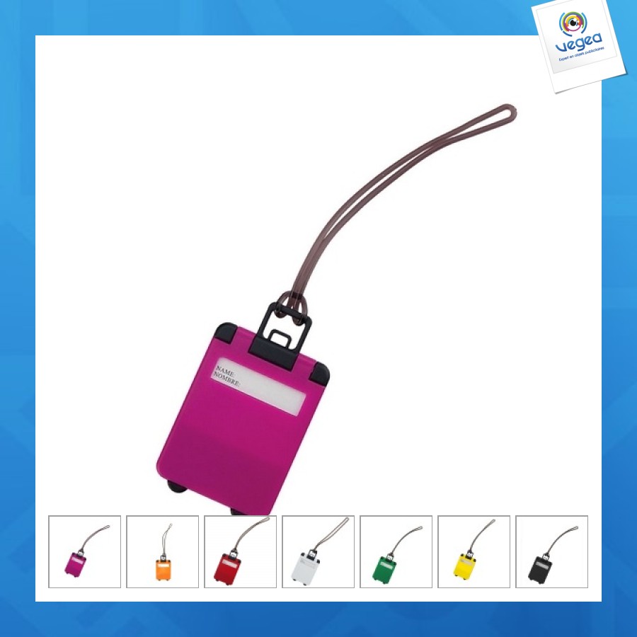 Cloris suitcase identifier
