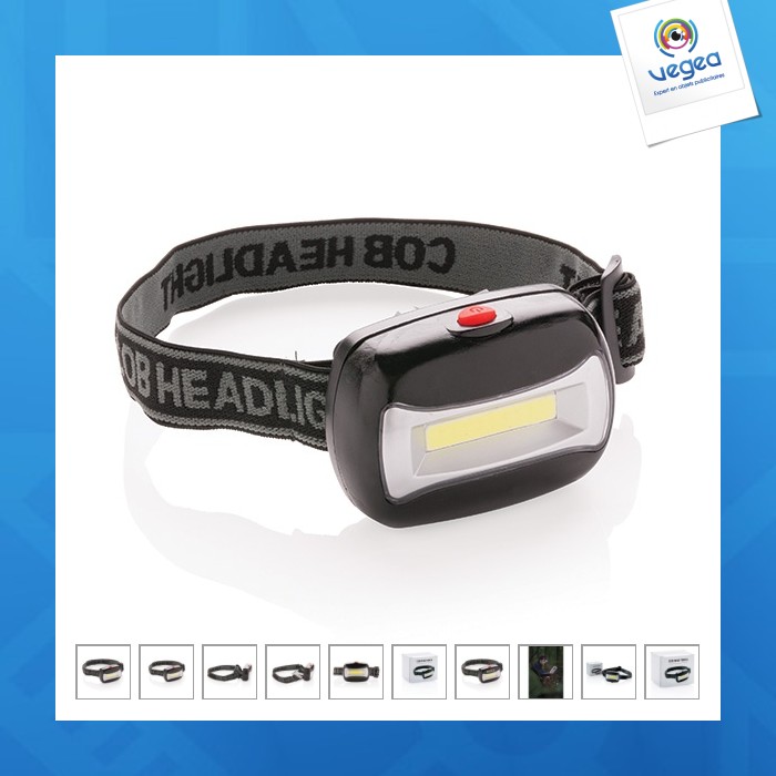 Cob headlamp 
