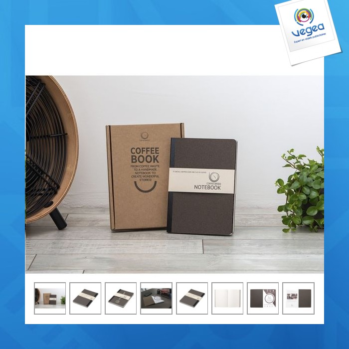 Coffee notebook a5
