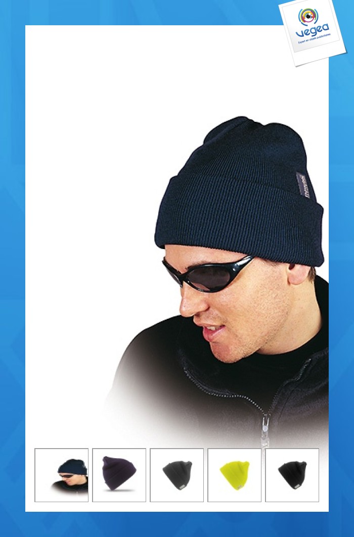 Cold weather hat result