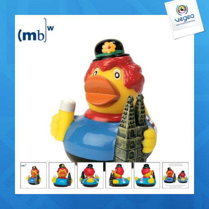 Cologne duck 