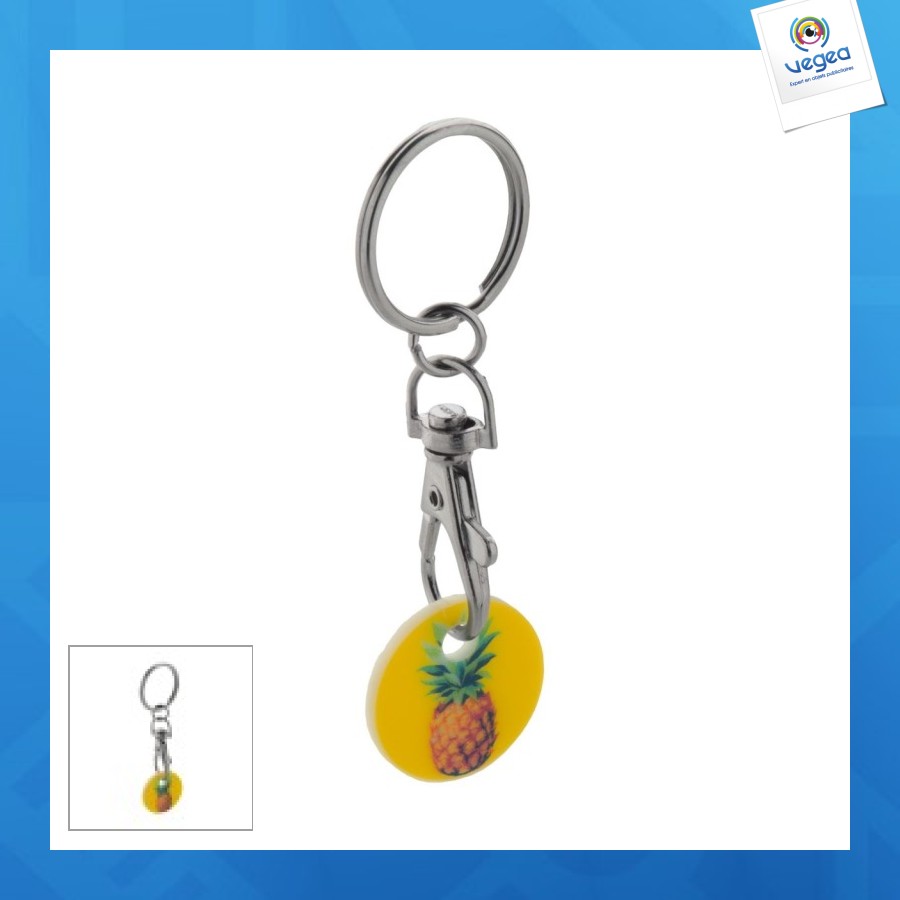 Coloshop token keyring