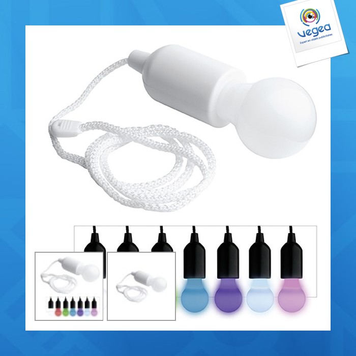 Colour changing led lamp reflects-galesburg i black