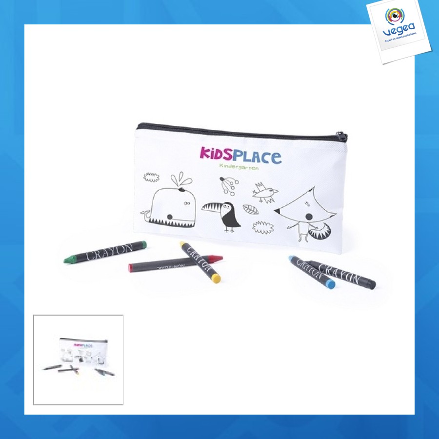 Colouring kit