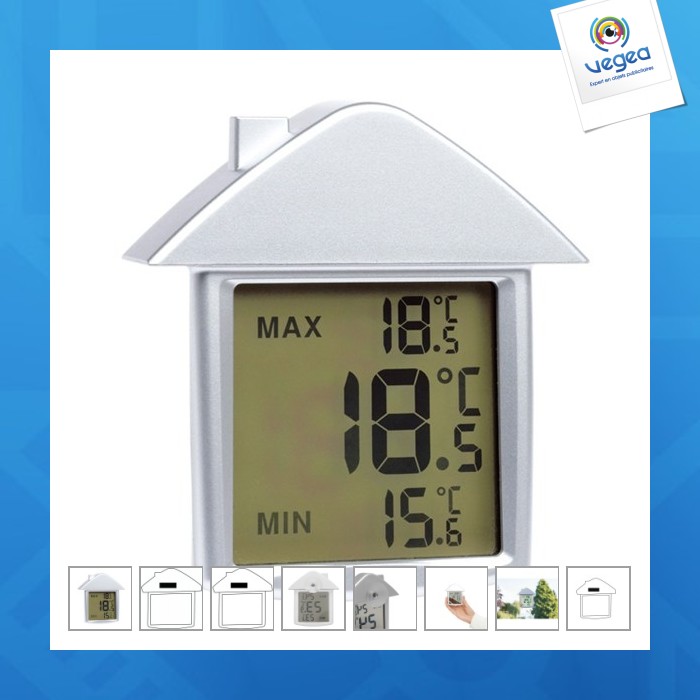 Comfort thermometer 