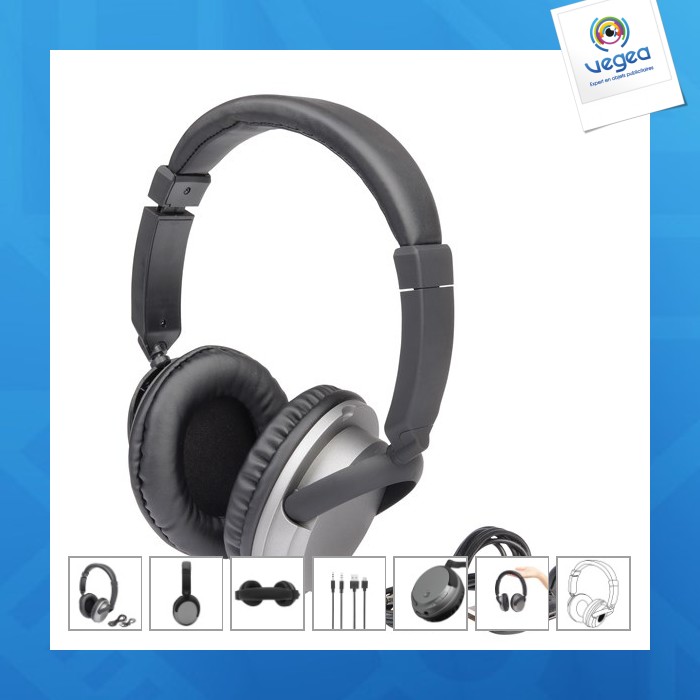 Comfy bluetooth headset