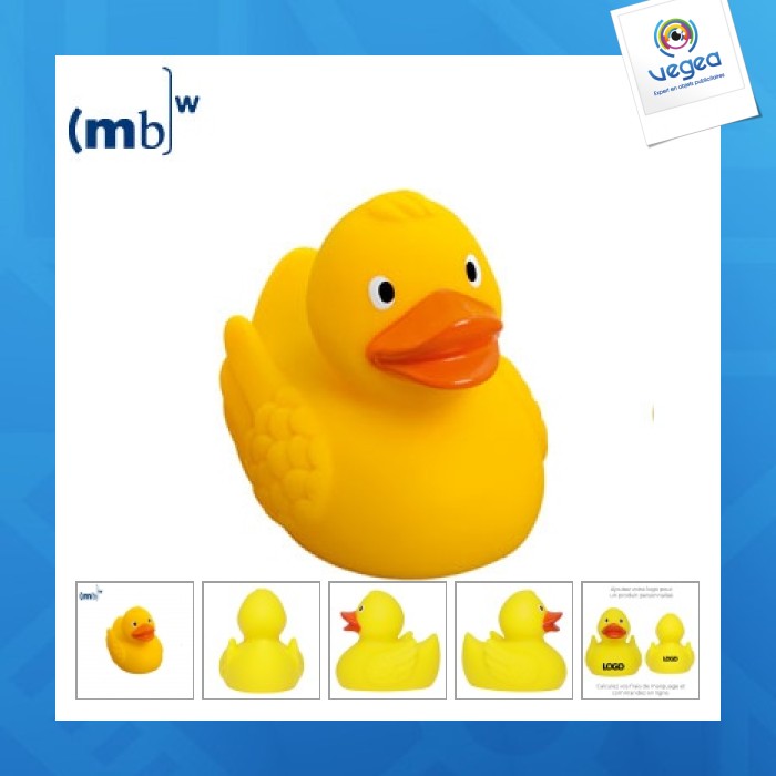 Competition duck 75 mm