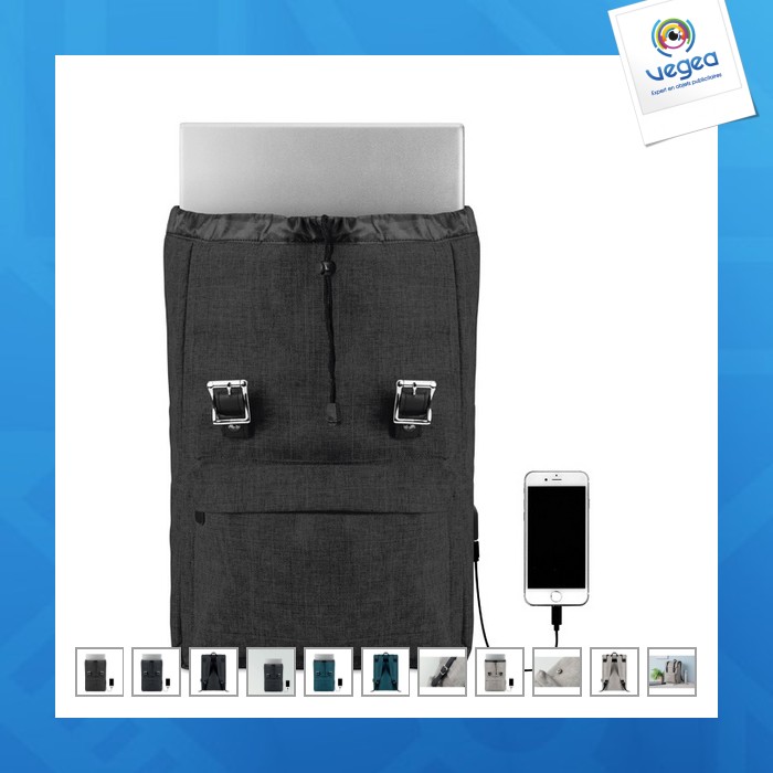 Computer backpack imitation fabric Computer backpack imitation fabric