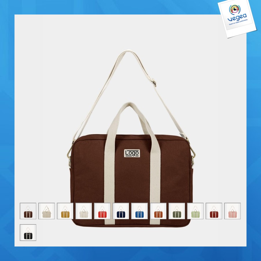 Computer bag luis 5l l38/h28x5cm