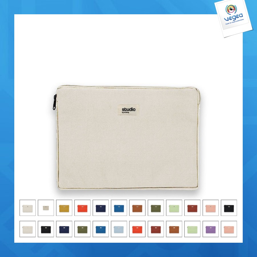 Computer sleeve leo 13" l34/h24x2cm