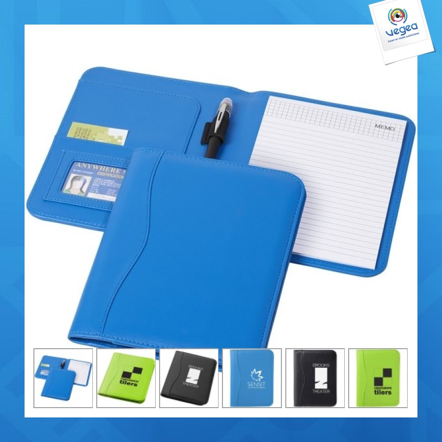 Conference folder a5 ebony