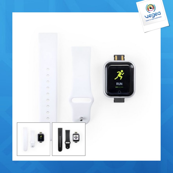 Connected watch 1st prize