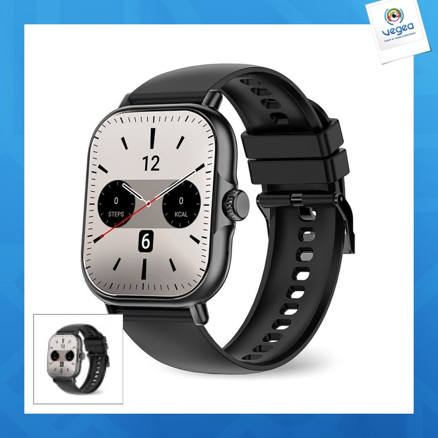 Connected watch