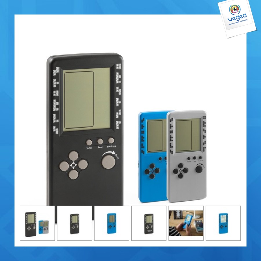 Console 26 jeux