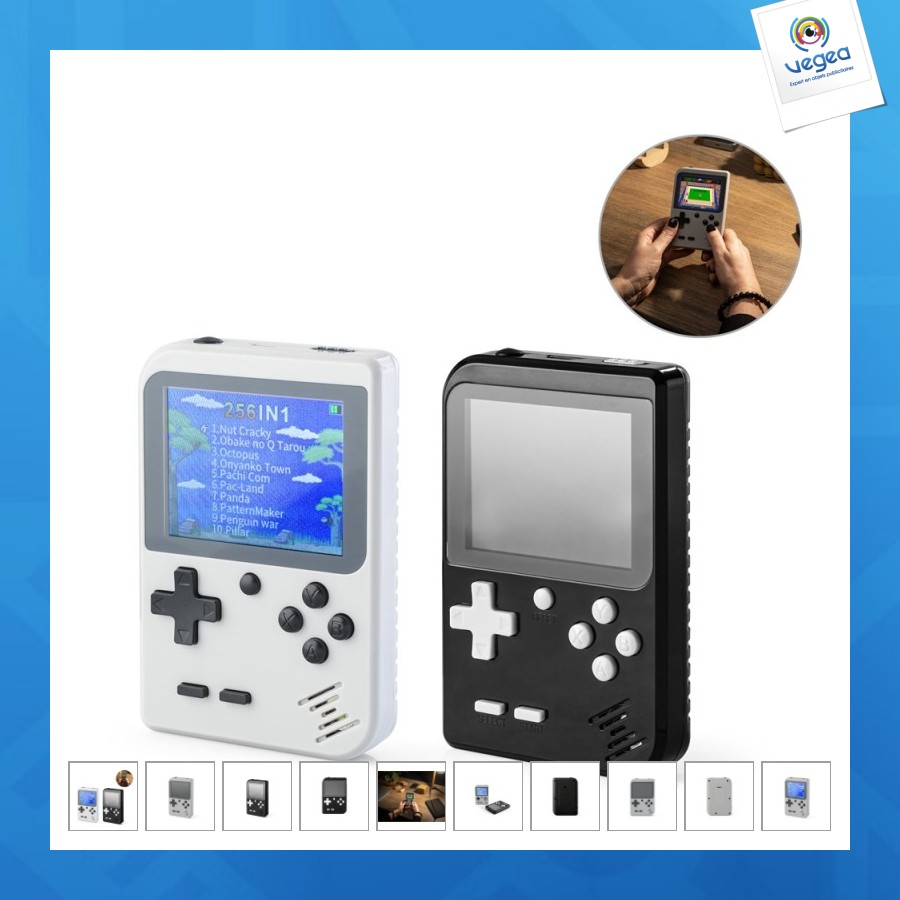 Console de jeux portable 256 jeux