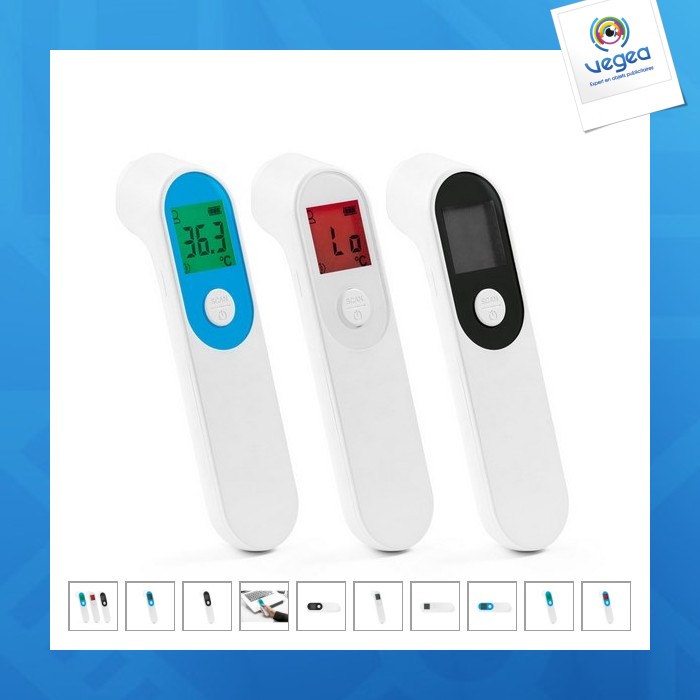 Contactless thermometer