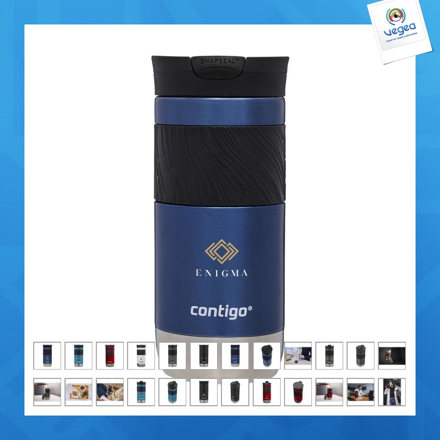 Contigo® byron 2.0 470 ml thermos flask