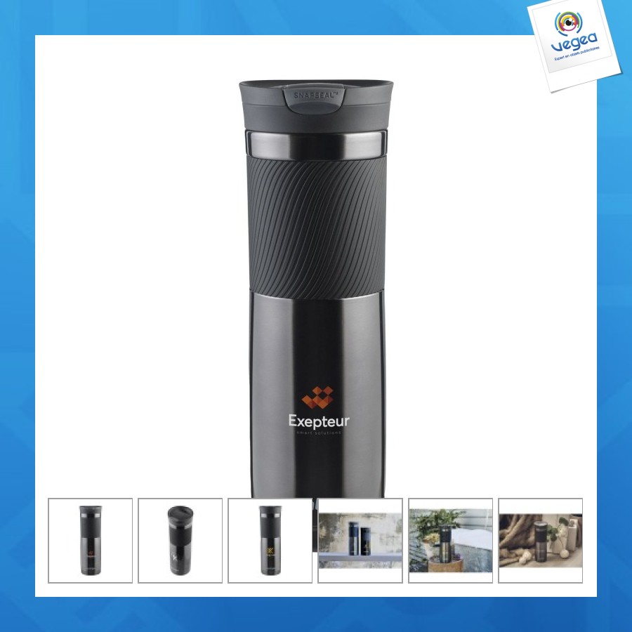Contigo® byron extra large 720 ml thermos flask