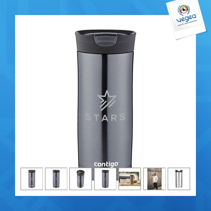 Contigo® huron 470 ml thermos flask