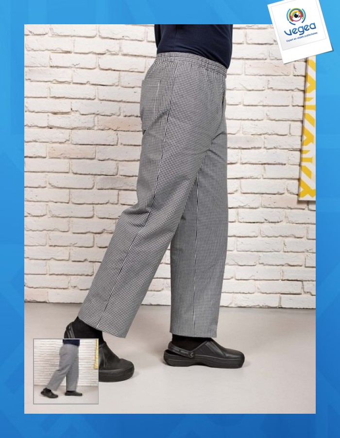 Cook's pants