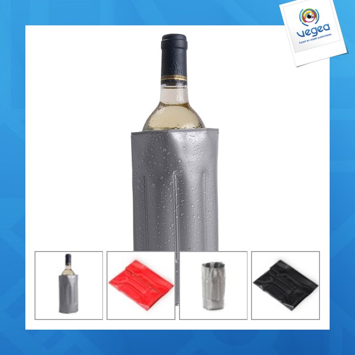 Cool bottle cooler