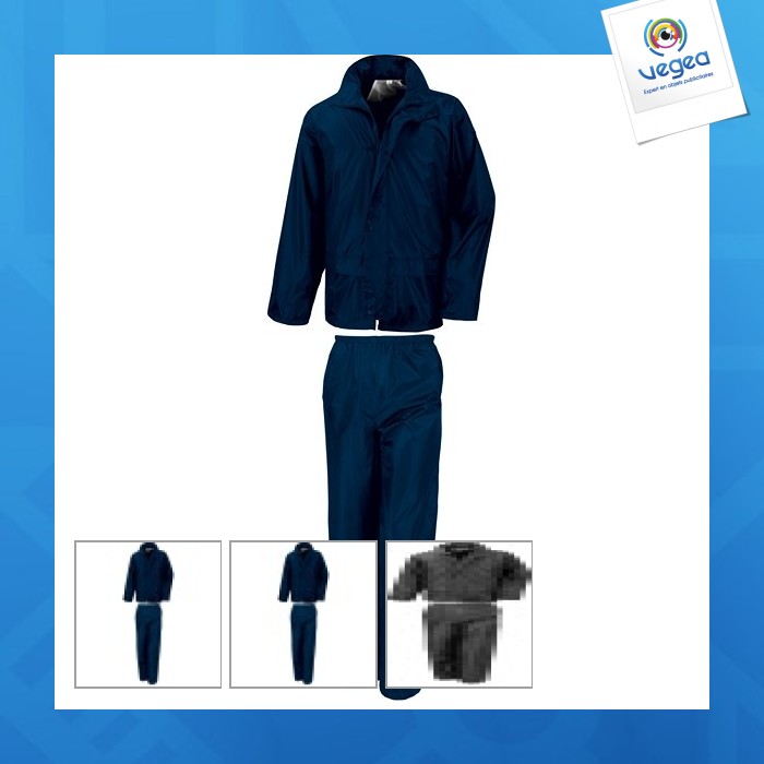 Core result rain package