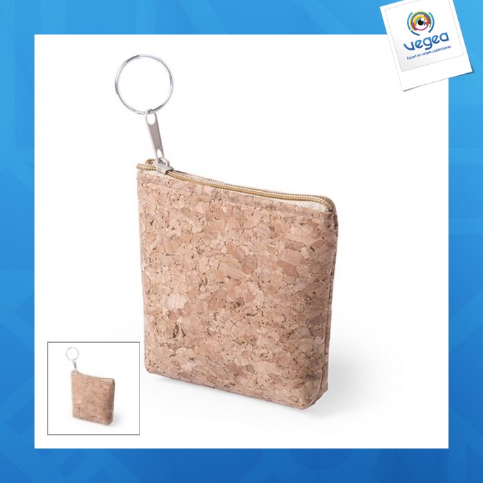 Cork wallet