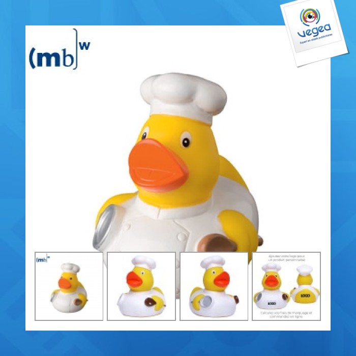 Corresponding duck cook