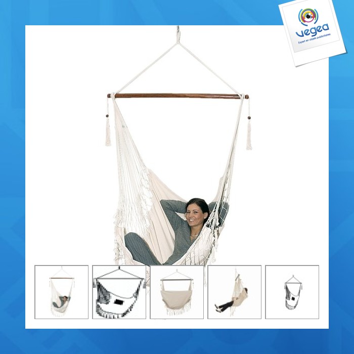 Cotton hanging seat