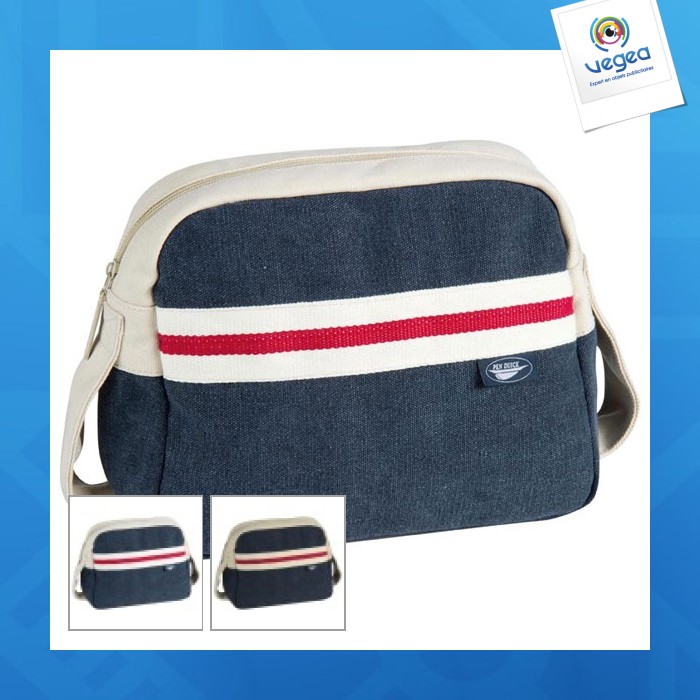Cotton toilet bag