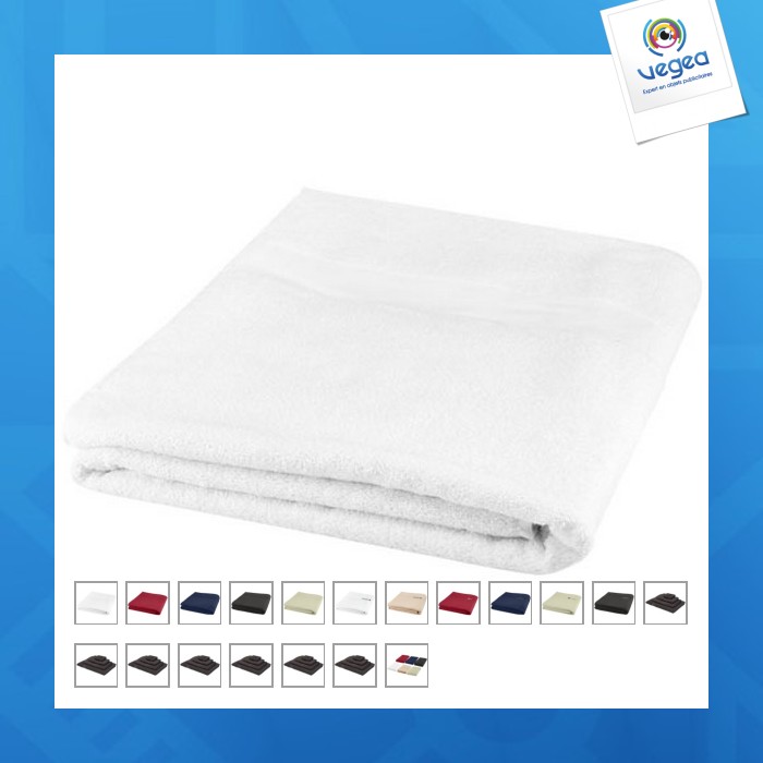 Cotton towel 450 g/m² 100x180 cm evelyn