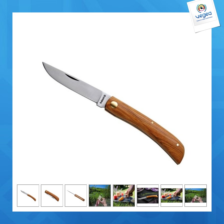 Country 'terroir' knife