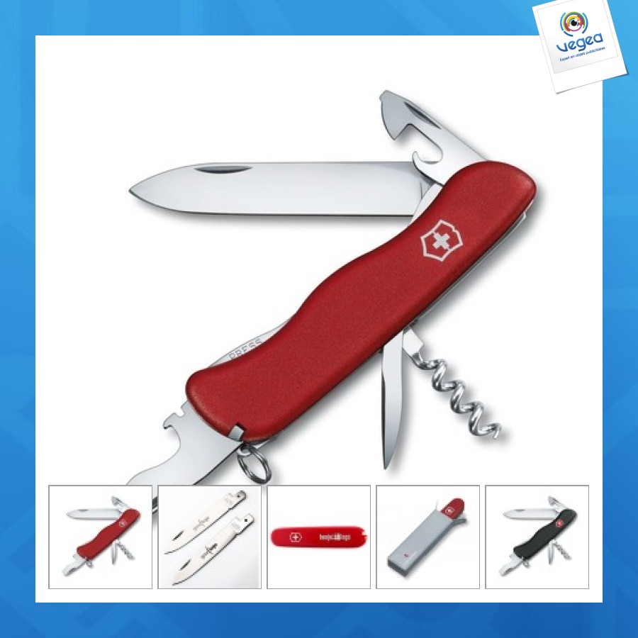Couteau de poche victorinox