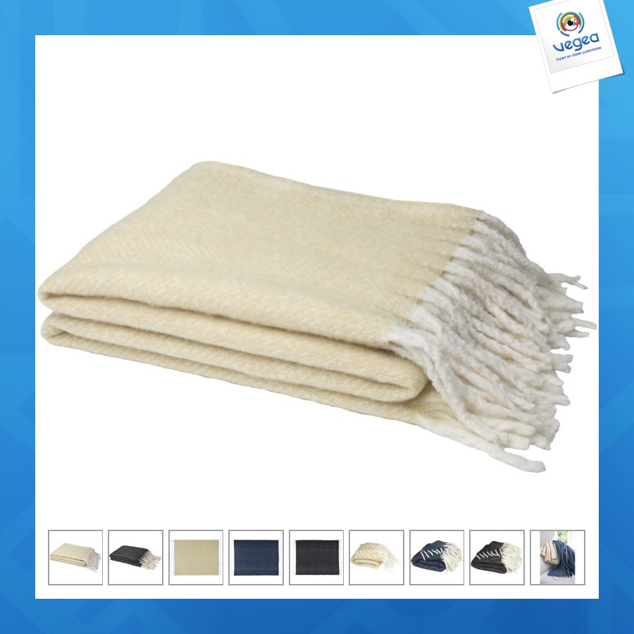 Couverture recyclée grs dolly