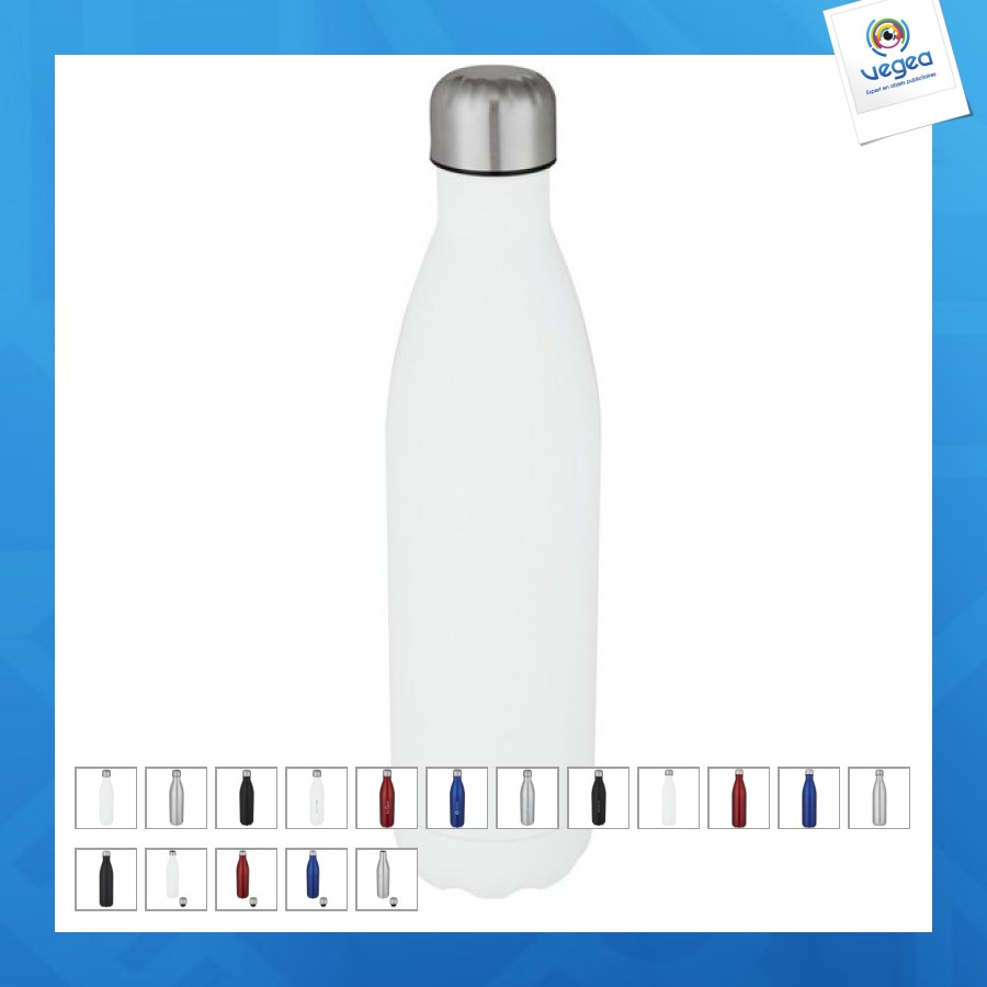 Cove 750 ml vacuum insulated stainless steel bottle